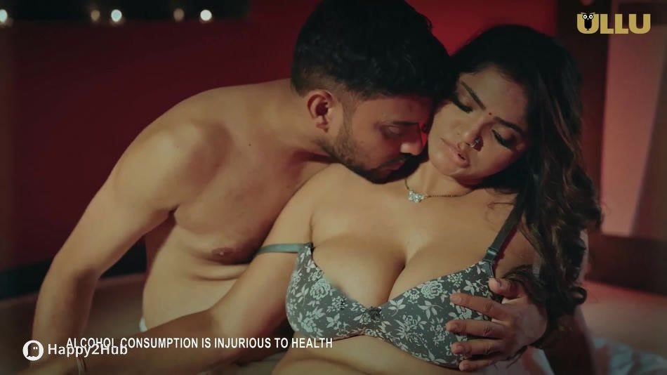 Lene Ke Dene Episode 3 Ullu Hindi Hot Web Series