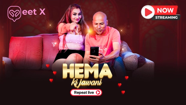 Hema ki Jawani Meetx Hindi Hot Short Film