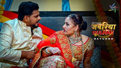 Jabariya Dulhan Returns Episode 2 Ratri Hindi Hot Web Series